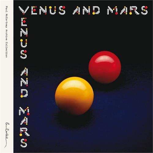 Paul McCartney & Wings Venus And Mars (2CD)