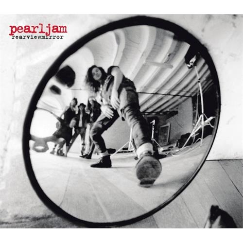 Pearl Jam Rearviewmirror (Greatest Hits…) (2CD)