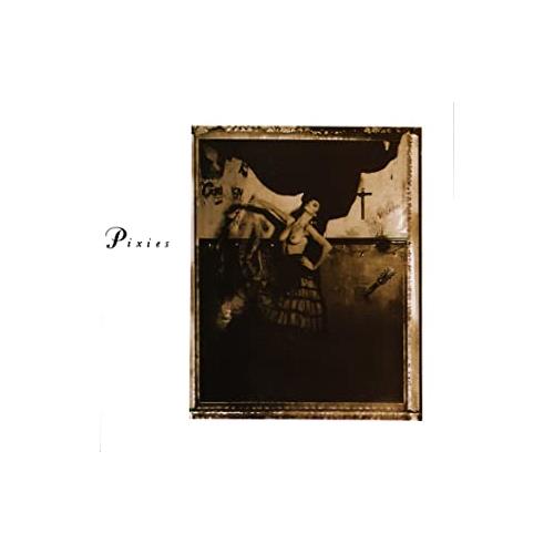Pixies Surfer Rosa & Come On Pilgrim (CD)