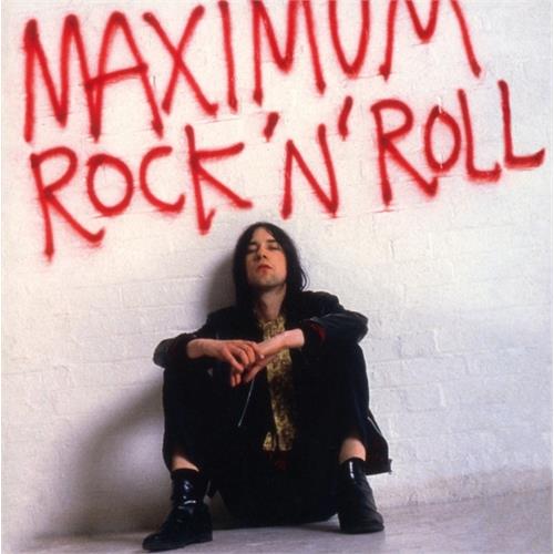 Primal Scream Maximum Rock 'N' Roll: The Singles (2CD)