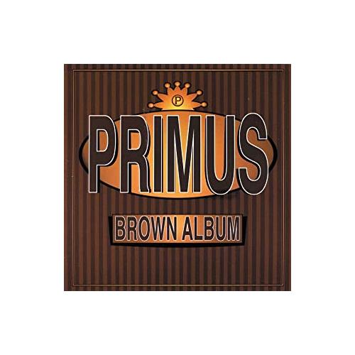 Primus Brown Album (CD) 