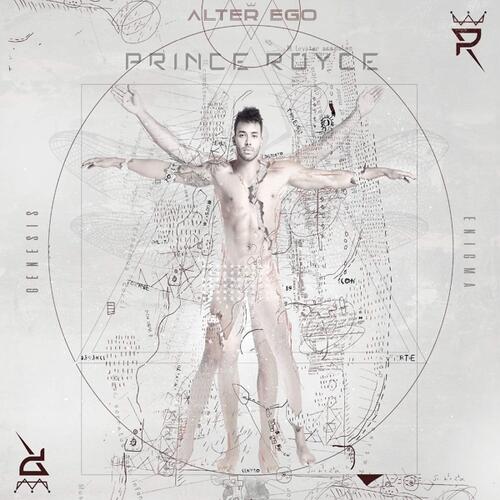 Prince Royce Alter Ego (2CD)