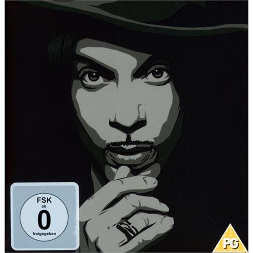 Prince Up All Nite With Prince: The… (4CD+DVD)