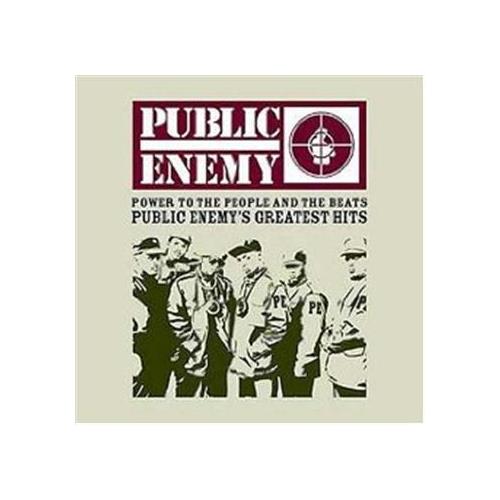 Public Enemy Power To The People And The Beats… (CD)