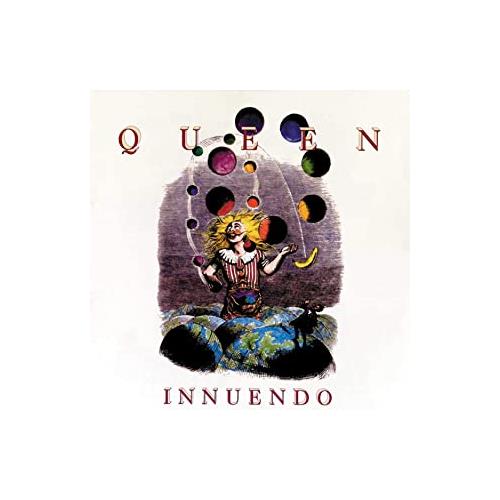 Queen Innuendo (CD)