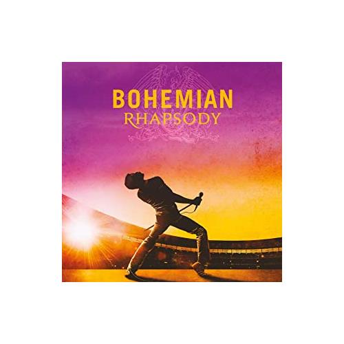 Queen/Soundtrack Bohemian Rhapsody - OST (CD)