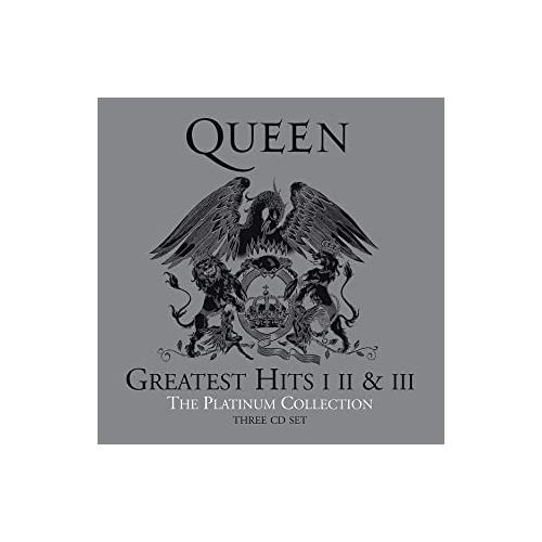 Queen The Platinum Collection (3CD)