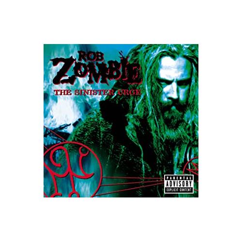 Rob Zombie The Sinister Urge (CD) 