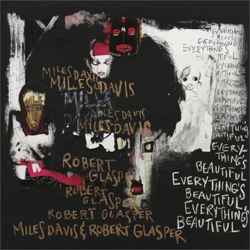 Robert Glasper/Miles Davis Everything's Beautiful (CD)