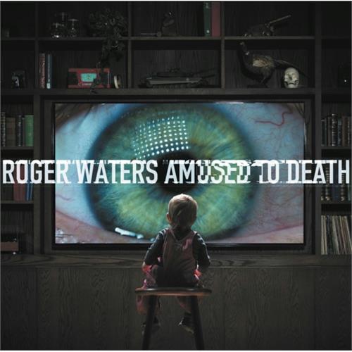 Roger Waters Amused To Death (CD)