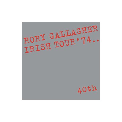 Rory Gallagher Irish Tour '74 (CD)
