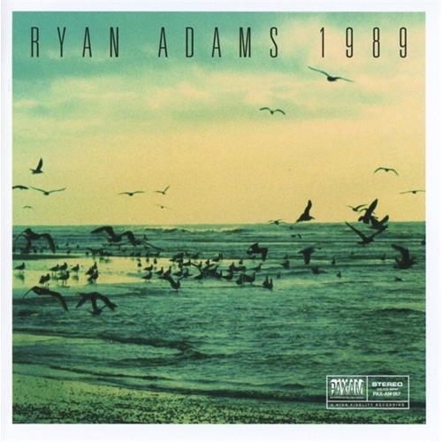 Ryan Adams 1989 (CD)