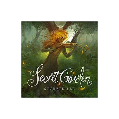 Secret Garden Storyteller (CD) 