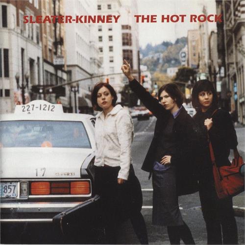 Sleater-Kinney The Hot Rock (CD)