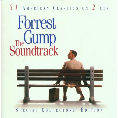 Soundtrack Forrest Gump OST - Special Edition (2CD) 