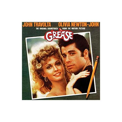 Soundtrack Grease - OST (CD)