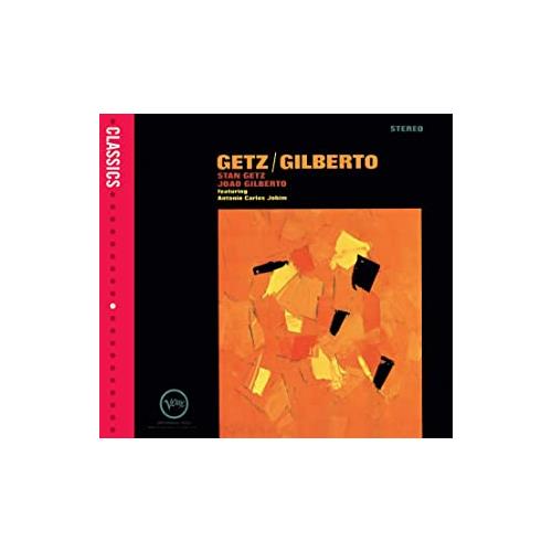 Stan Getz & Joao Gilberto Getz/Gilberto (CD)