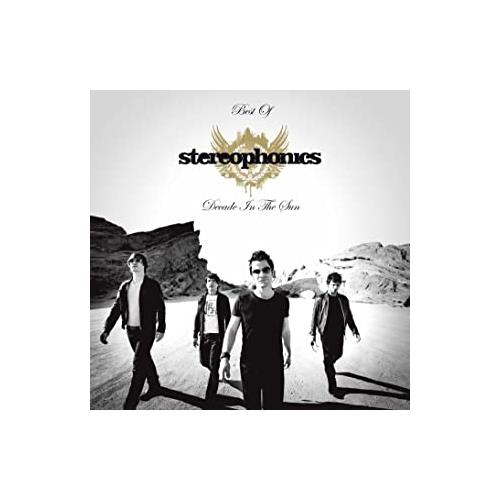 Stereophonics Decade In The Sun: Best Of… (CD) 