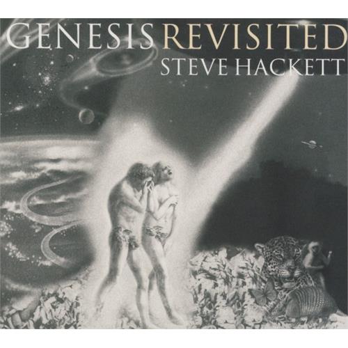 Steve Hackett Genesis Revisited (CD)
