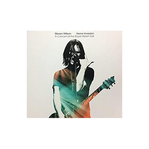 Steven Wilson Home Invasion: In Concert At… (2CD+DVD)
