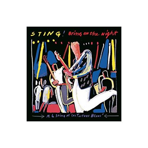 Sting Bring On The Night (2CD)