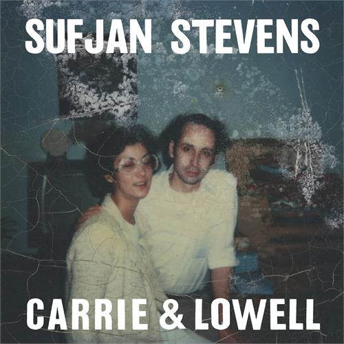 Sufjan Stevens Carrie & Lowell (CD)