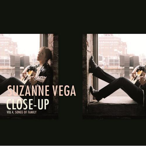 Suzanne Vega Close-Up - Vol. 4, Songs Of Family (CD)