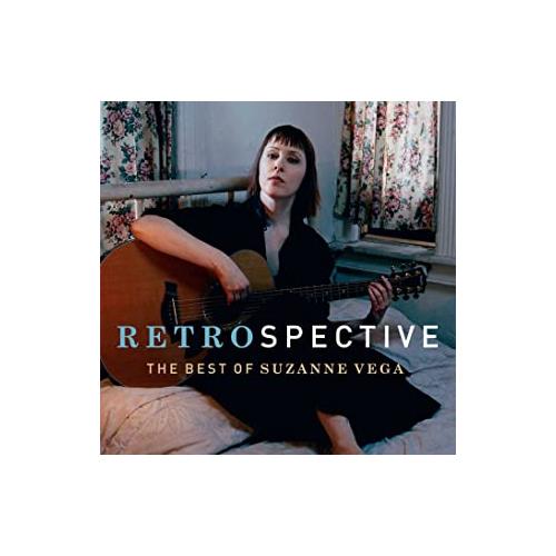 Suzanne Vega Retrospective: The Best Of Suzanne… (CD)