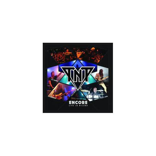 TNT Encore - Live In Milano (CD+DVD)