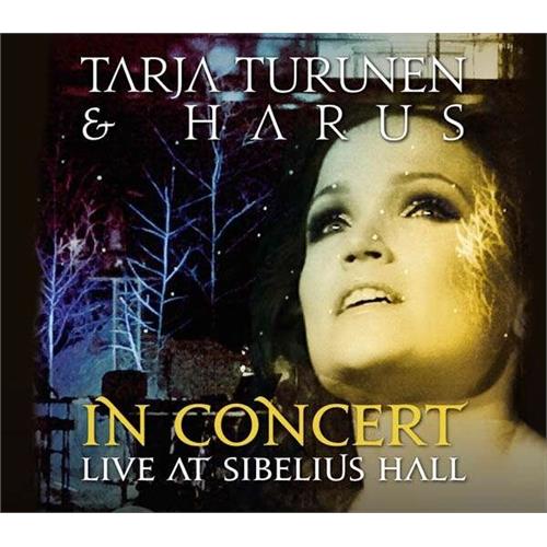 Tarja Turunen & Harus In Concert - Live at Sibelius Hall (CD)