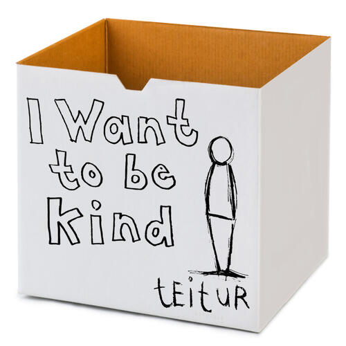 Teitur I Want To Be Kind (CD) 
