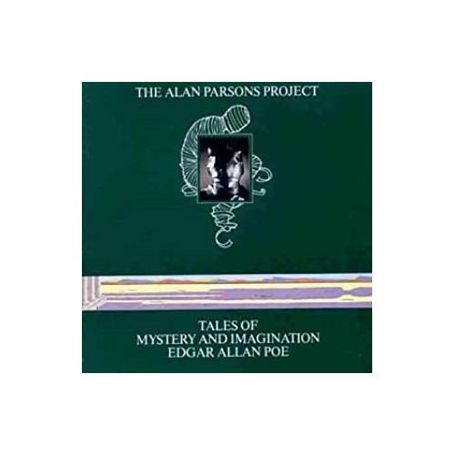 The Alan Parsons Project Tales Of Mystery And Imagination (CD)
