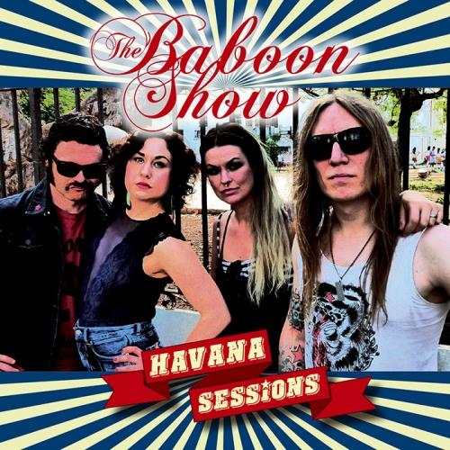 The Baboon Show Havana Sessions (CD)