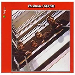 The Beatles The Beatles 1962-1966 (2CD)