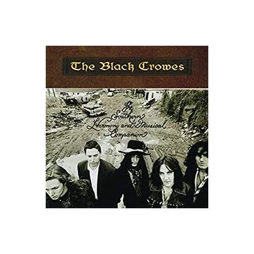The Black Crowes The Southern Harmony And Musikal... (CD)
