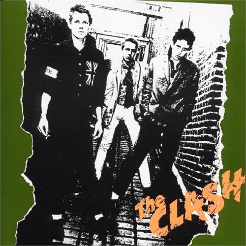The Clash The Clash UK Version (CD)