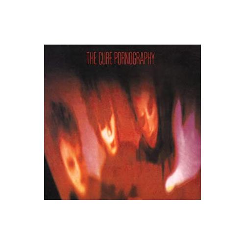 The Cure Pornography (CD)