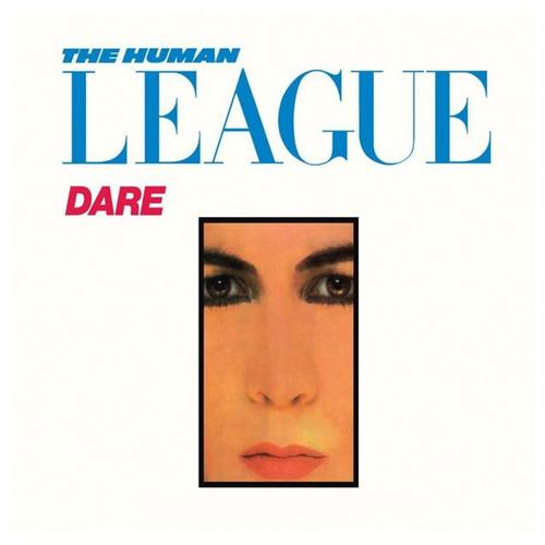 The Human League Dare! (CD)