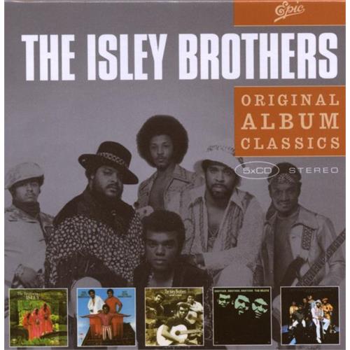 The Isley Brothers Original Album Classics (5CD)