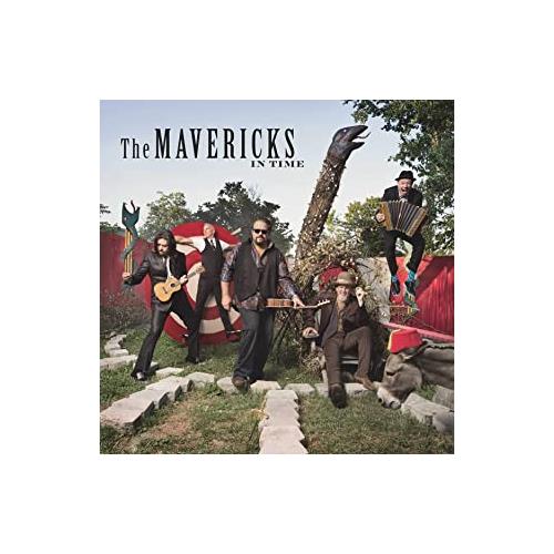 The Mavericks In Time (CD)