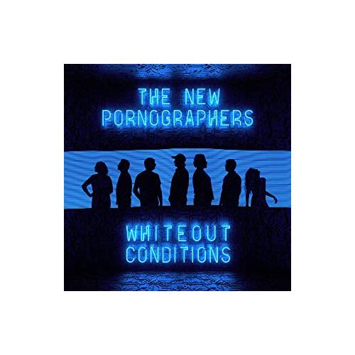 The New Pornographers Whiteout Conditions (CD)
