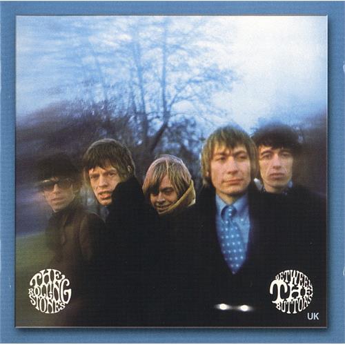 The Rolling Stones Between The Buttons (UK Version) (CD)