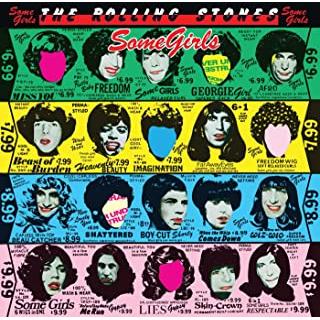 The Rolling Stones Some Girls (CD)