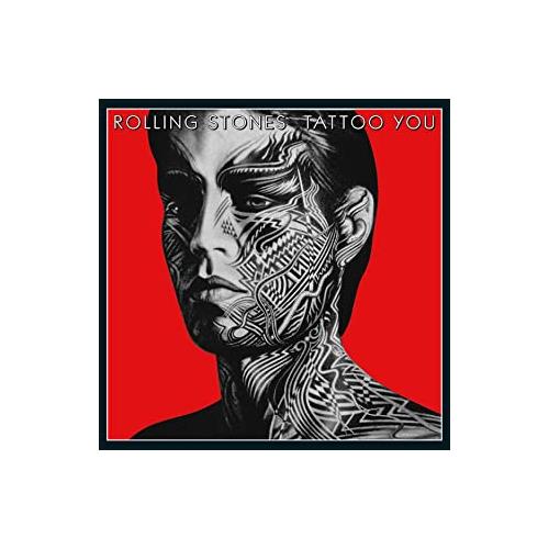 The Rolling Stones Tattoo You (CD)