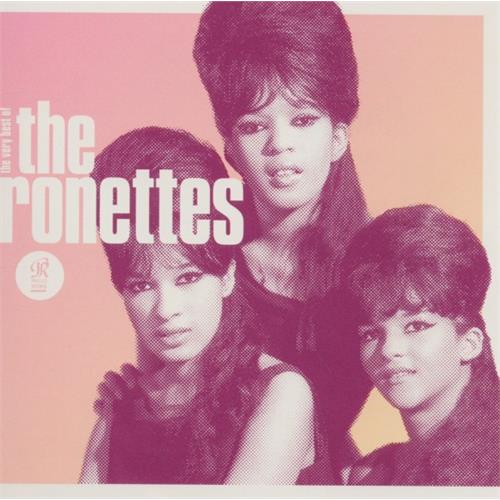 The Ronettes Be My Baby: The Very Best Of (CD)