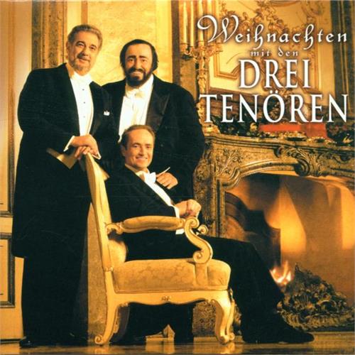 The Three Tenors The Three Tenors Christmas (CD)