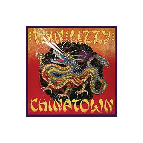 Thin Lizzy Chinatown (CD)