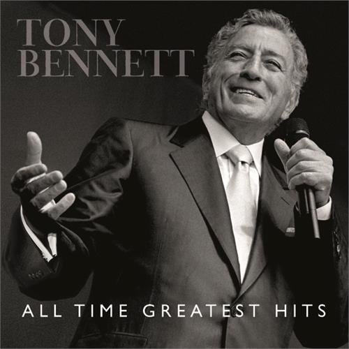 Tony Bennett All Time Greatest Hits (CD)