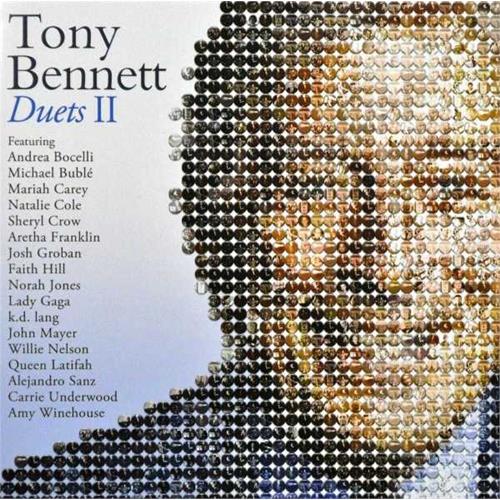 Tony Bennett Duets II (CD)