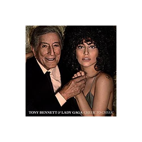 Tony Bennett & Lady Gaga Cheek To Cheek (CD)